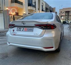 تۆیۆتا کۆرۆلا